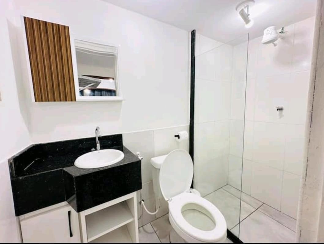 Apartamento Charmosos Na Avenida Principal De