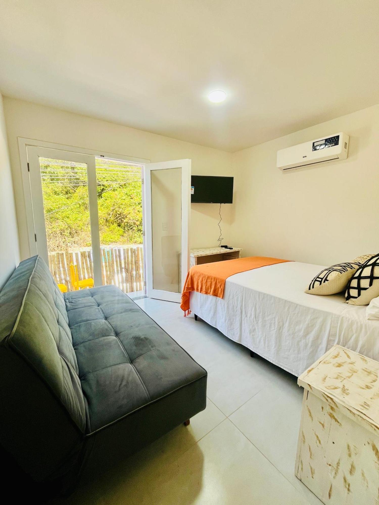 Apartamento Charmosos Na Avenida Principal De