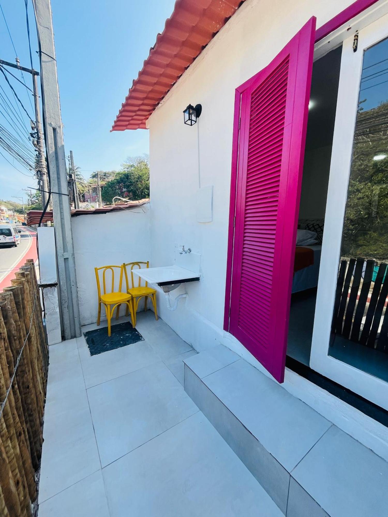 Apartamento Charmosos Na Avenida Principal De